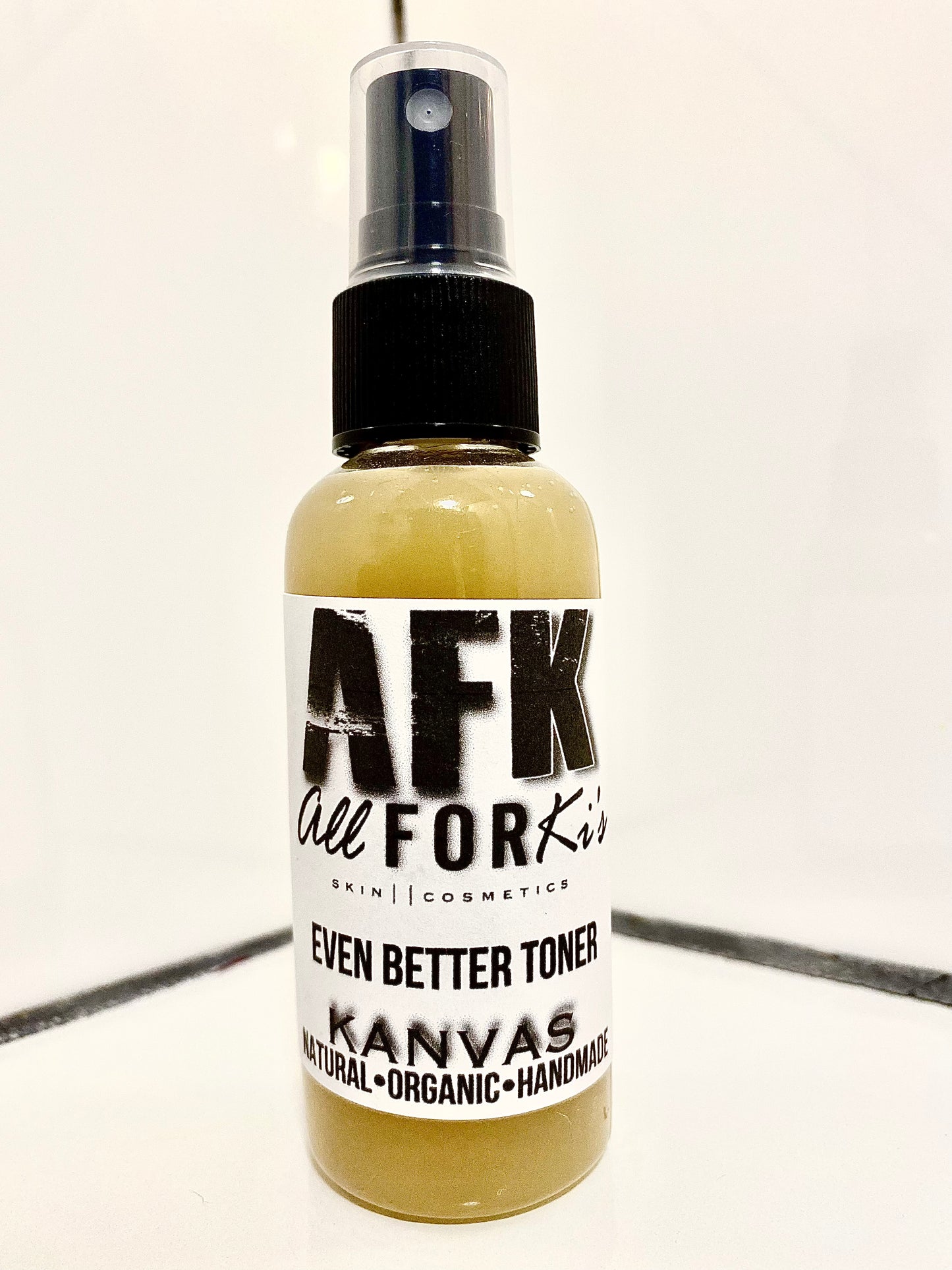 Even Better Facial Toner