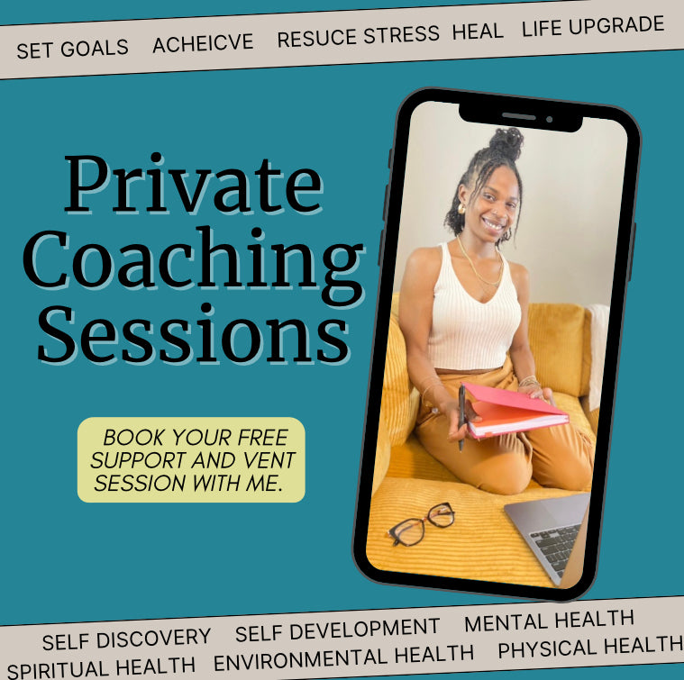 Wellness Program/Life Coaching